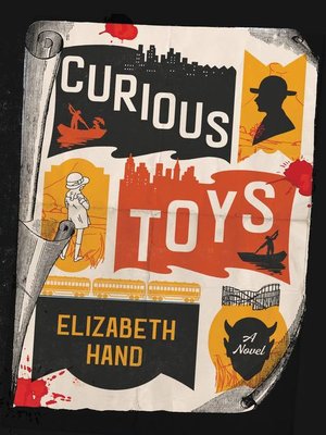 Curious Toys - ebook